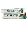 Cedar and juniper flavor organic anti-bacterial toothpaste