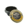 Caviar black Sturgeon 56.8 g / roe private label prices glass jars russian iranian osetra beluga black sturgeon caviar