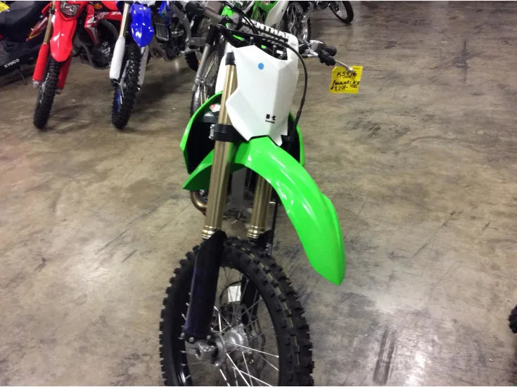 kawasaki kx450f for sale near me