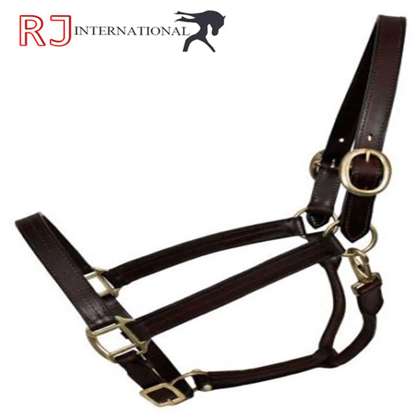 New Horse Halter In Very Good Quality Nylon Or Leather Halter Buy