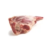 HALAL TRIMMED FROZEN BONELESS BEEF / BUFFALO MEAT