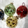 Free Shipping Hanging Glass Christmas Ornament Ball Direct from EGYPT- Christmas decoration Tree