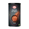 Flamboyant blend with tomato flakes for a Mediterranean touch