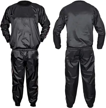 plus size sauna suits