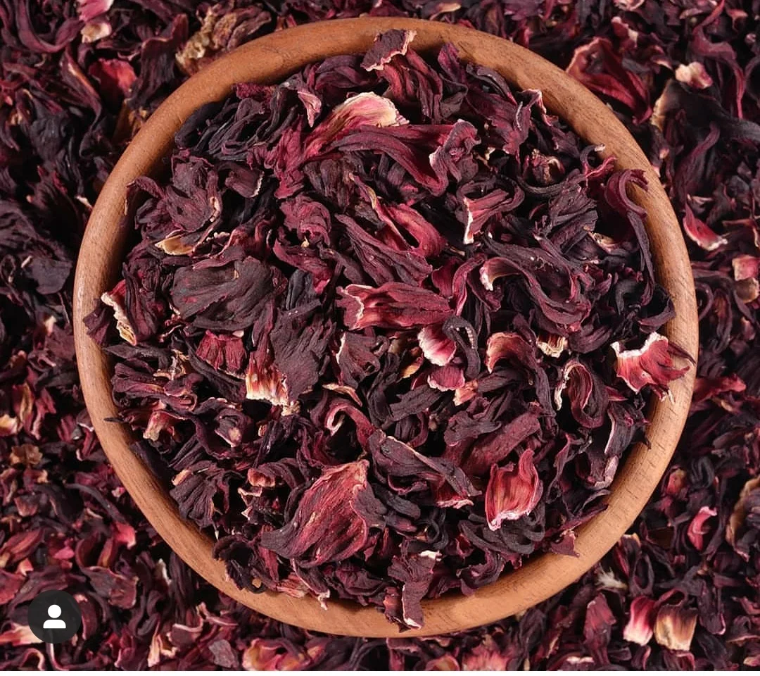 Wholesale Dried Herbal Hibiscus Dried Flower From Vietnam For Tea