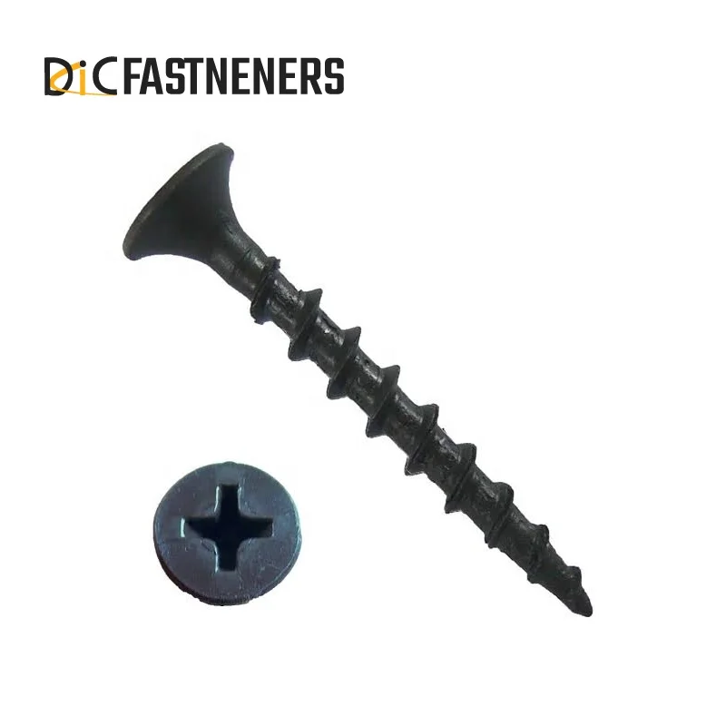 Stainless Steel 1inch 2 Inch 3 Inch Drywall Screw With Fine Coarse Thread Buy Drywall Screw