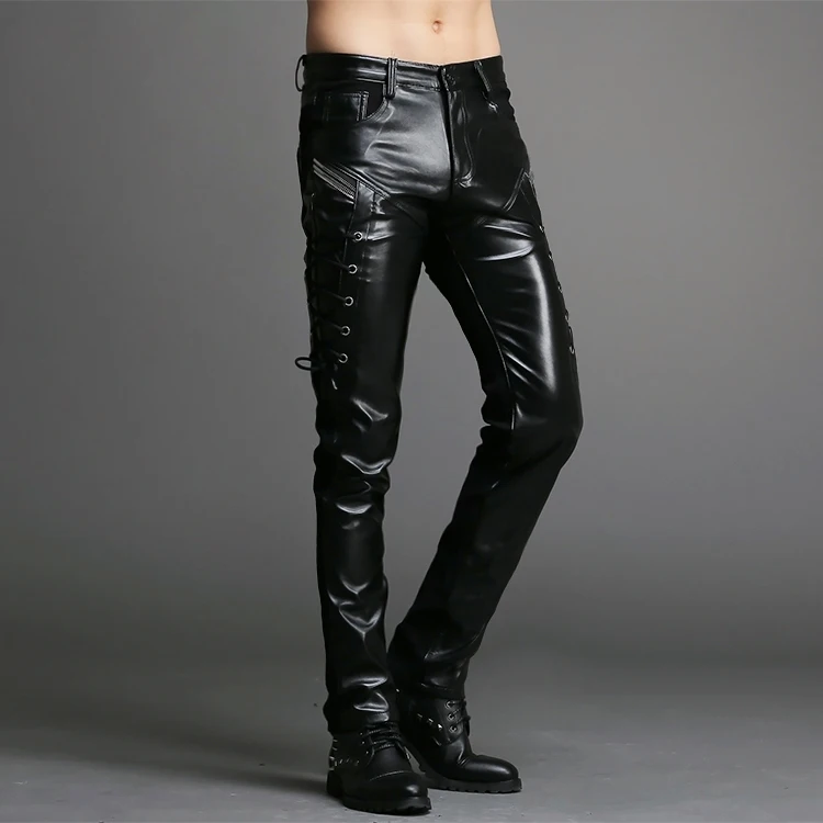 cheap leather pants