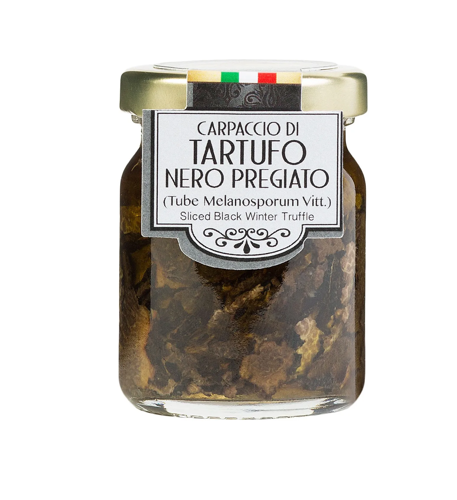 Kosher Style Piece Packaging Color Package Truffle Shelf Mason Glass