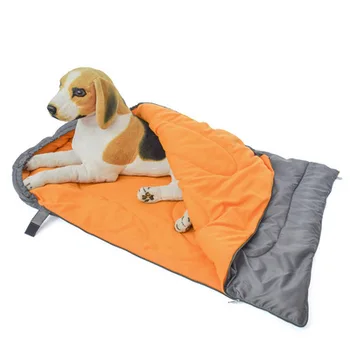 dog camping bed