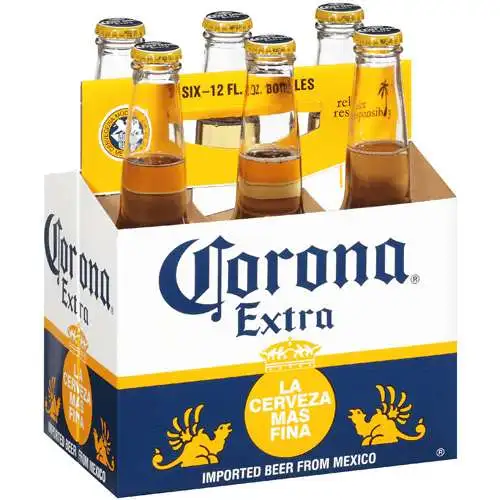 Bulk Wholesale Corona Extra Lager Beer Bottles 330ml / Cheap Corona ...