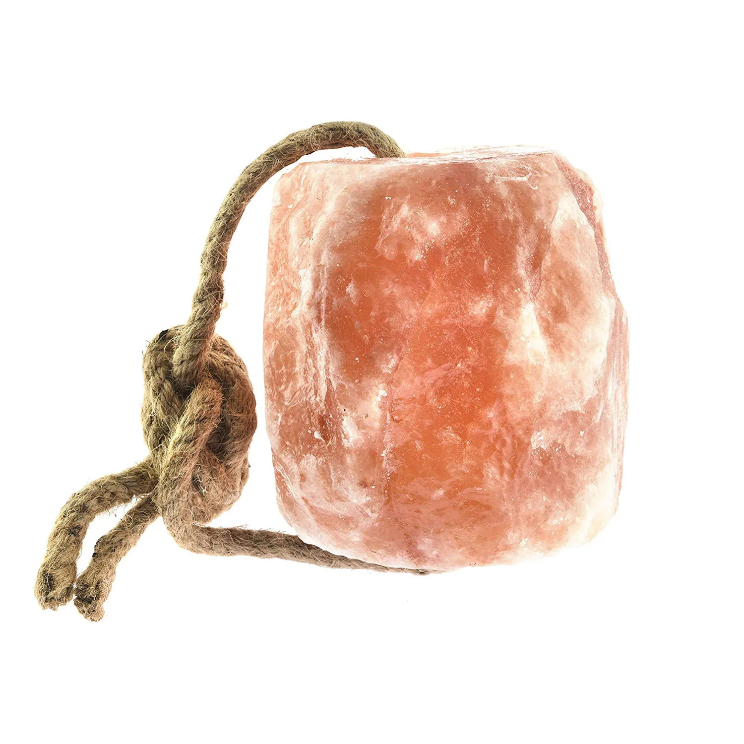 Himalayan Animal Licking Salt Lick Round Shape [23kg] Salt Block For