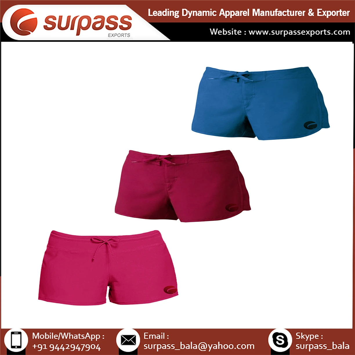 Sleeping Upshorts