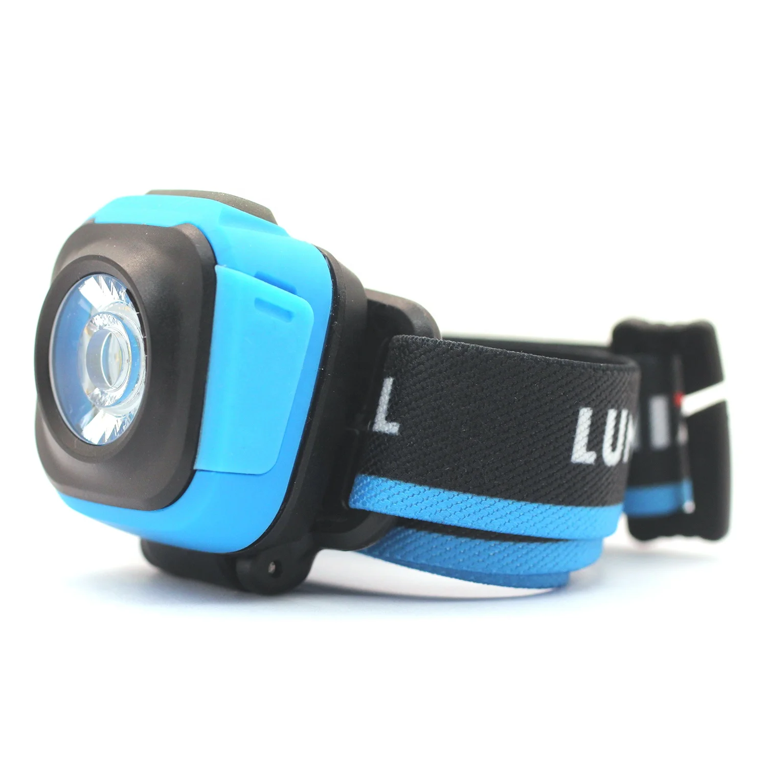 New Arrival Small Size Super Bright 200 Lumen Camping Headlight