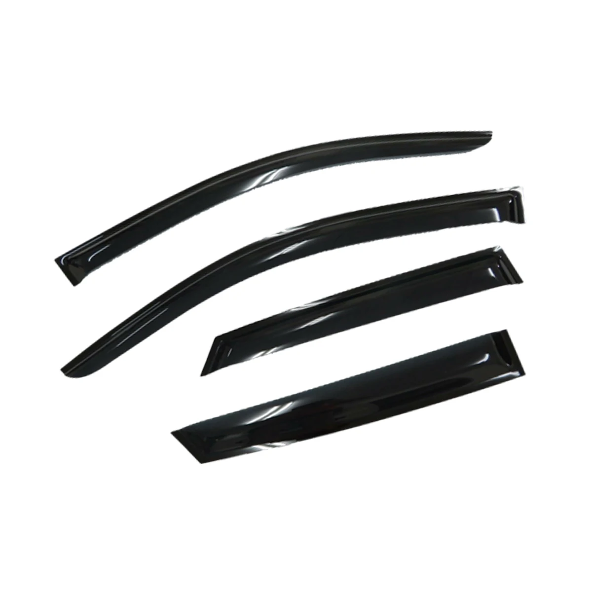 Universal Front Windscreen Wiper Blades For Audi Q3 2011-2024 - Easy Installation, 2-Piece Set