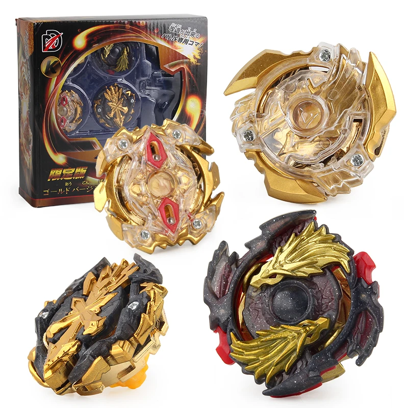 top beyblades