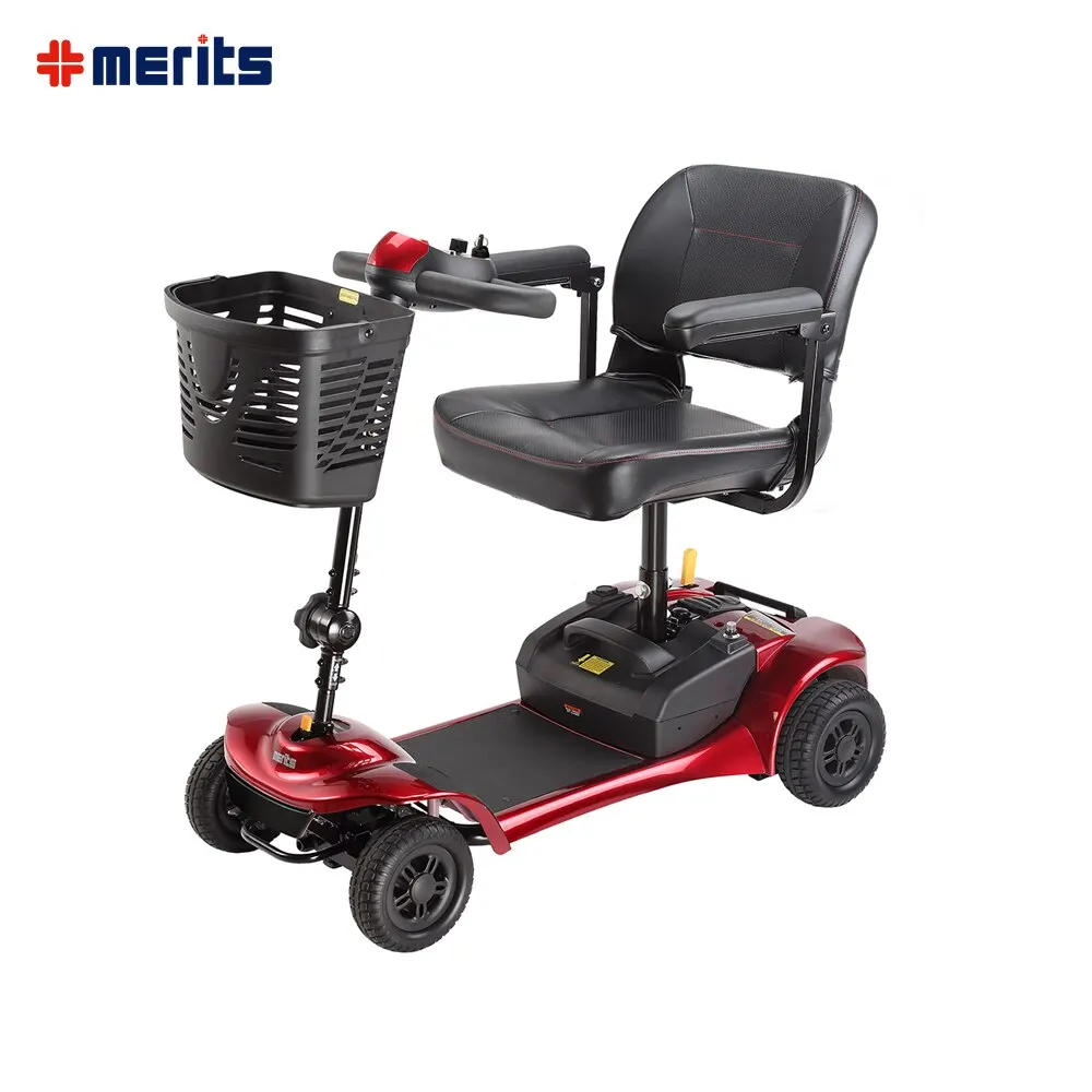 
electric scooter 3 wheels adult mobility 