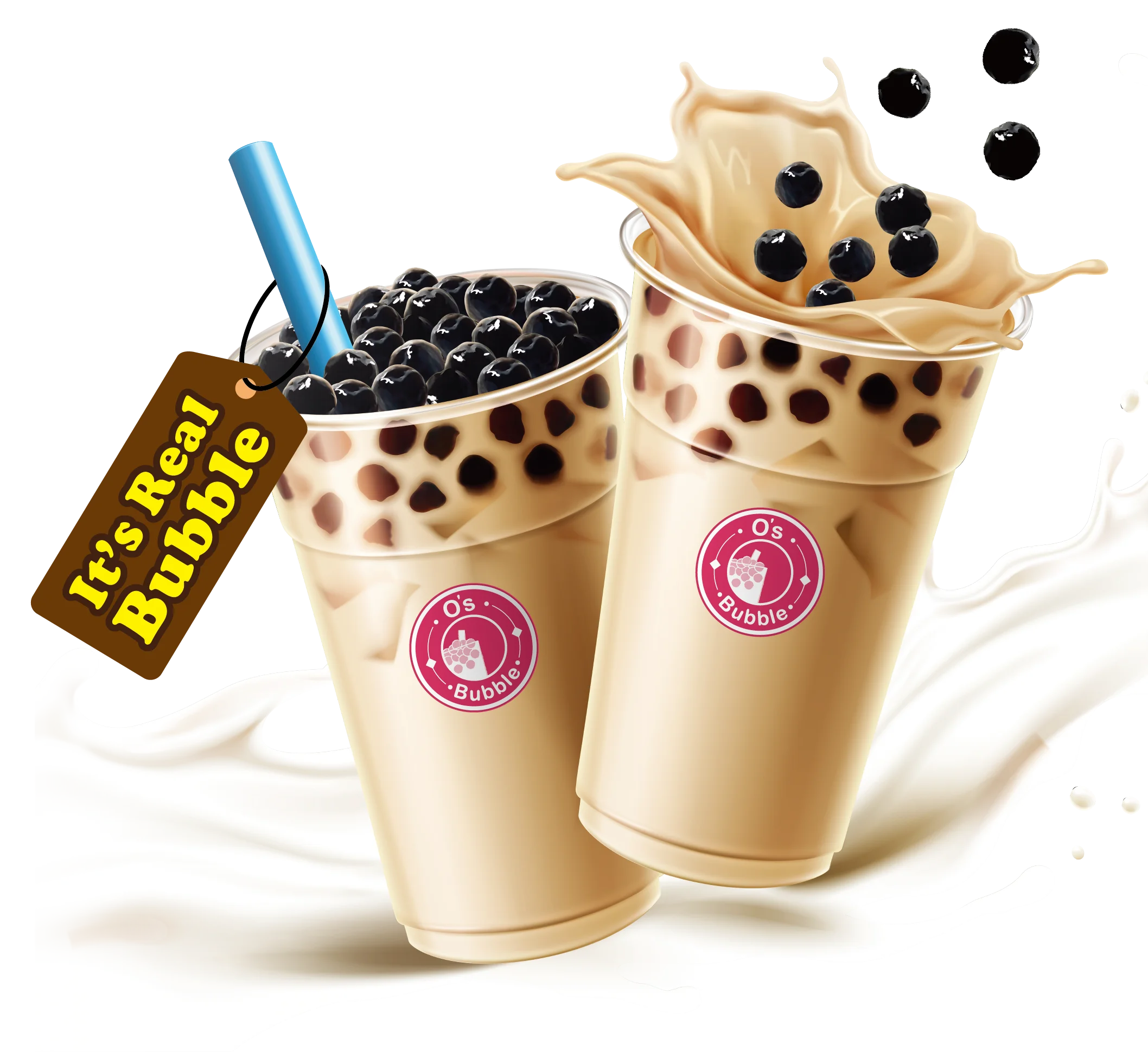 Тапиока Bubble Tea