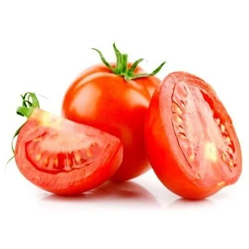 
High quality 18-30mm IQF frozen bulk organic half tomatoes 