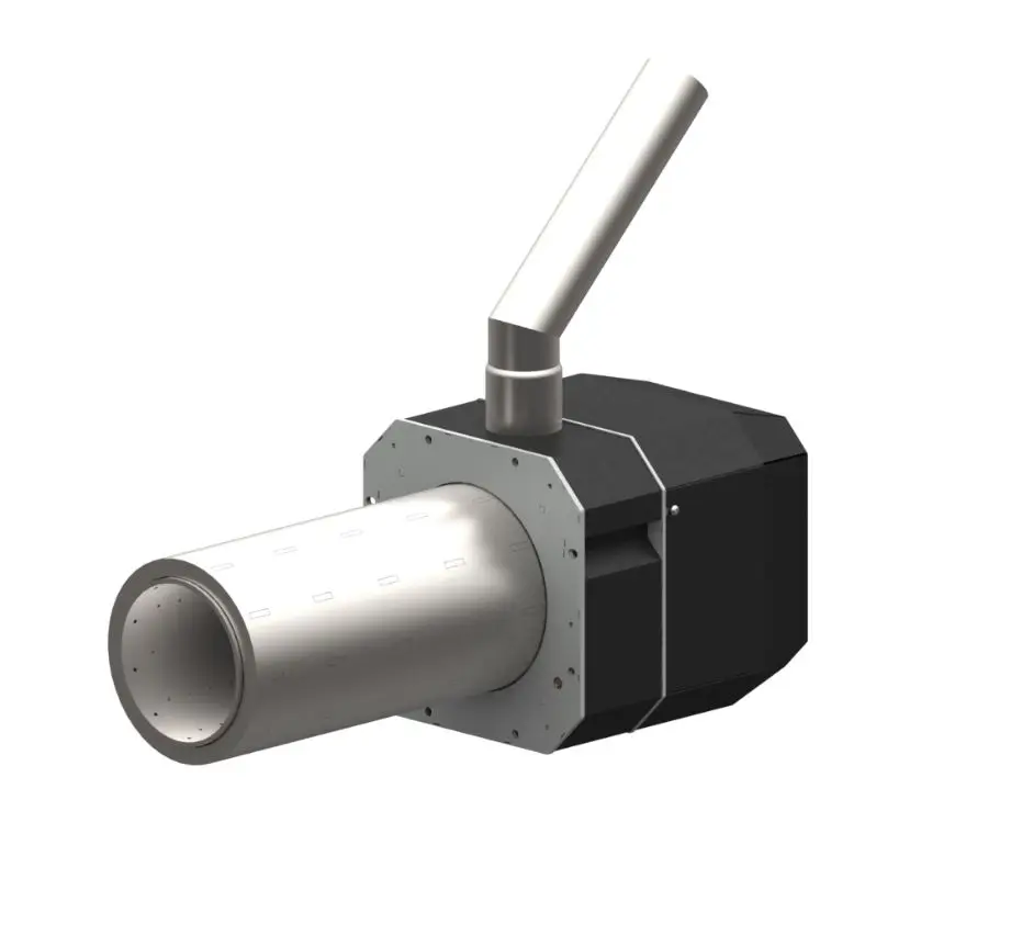
Pellet burner Set 20-100 kW 