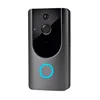 1080P Home WiFi Door Bell Camera Ring Video Doorbell with HD Video Motion Activated Alerts Easy Installation For iOS Android