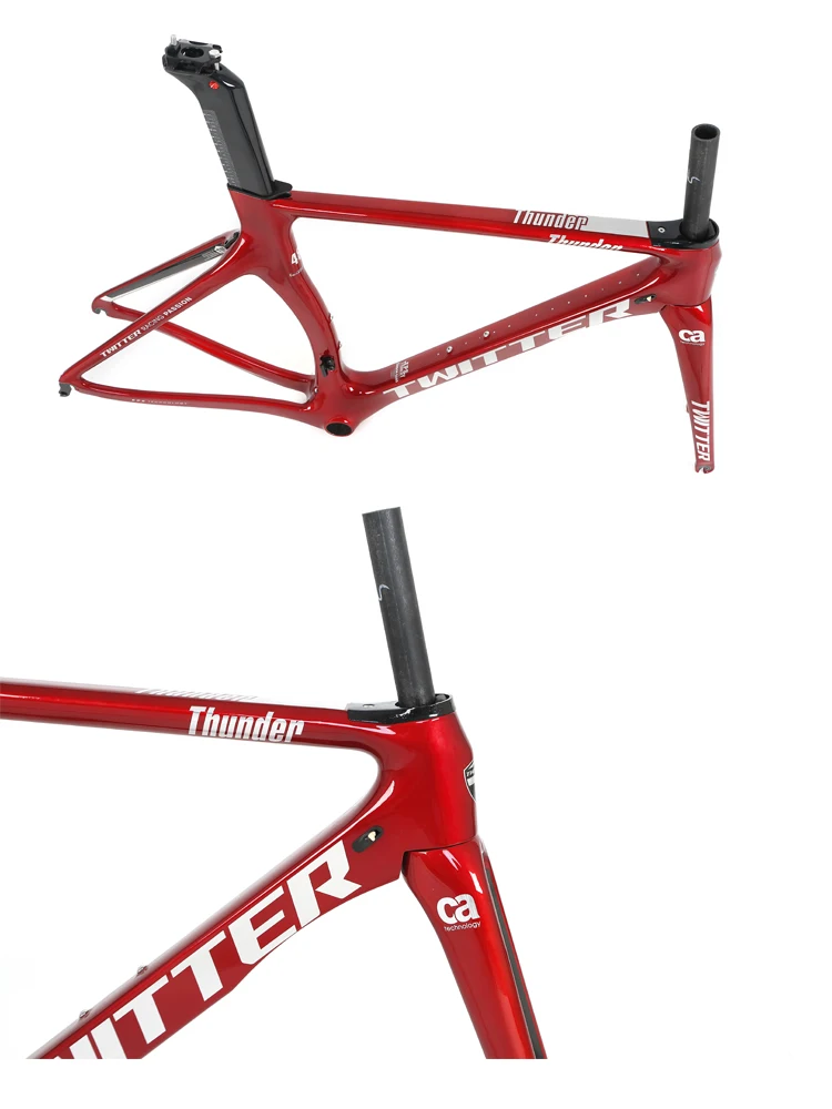 road bike carbon frame china