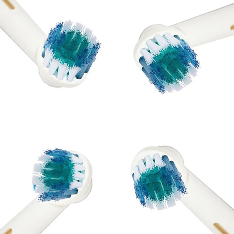 In Stock 20 Packs Best Brau N Head Toothbrush Round Head Electric Sonic