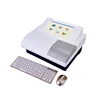 96-well plate elisa microplate reader price with 10.4 inch color touch LCD MSLER03