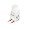 rotate led linear soft start dimmer switch double
