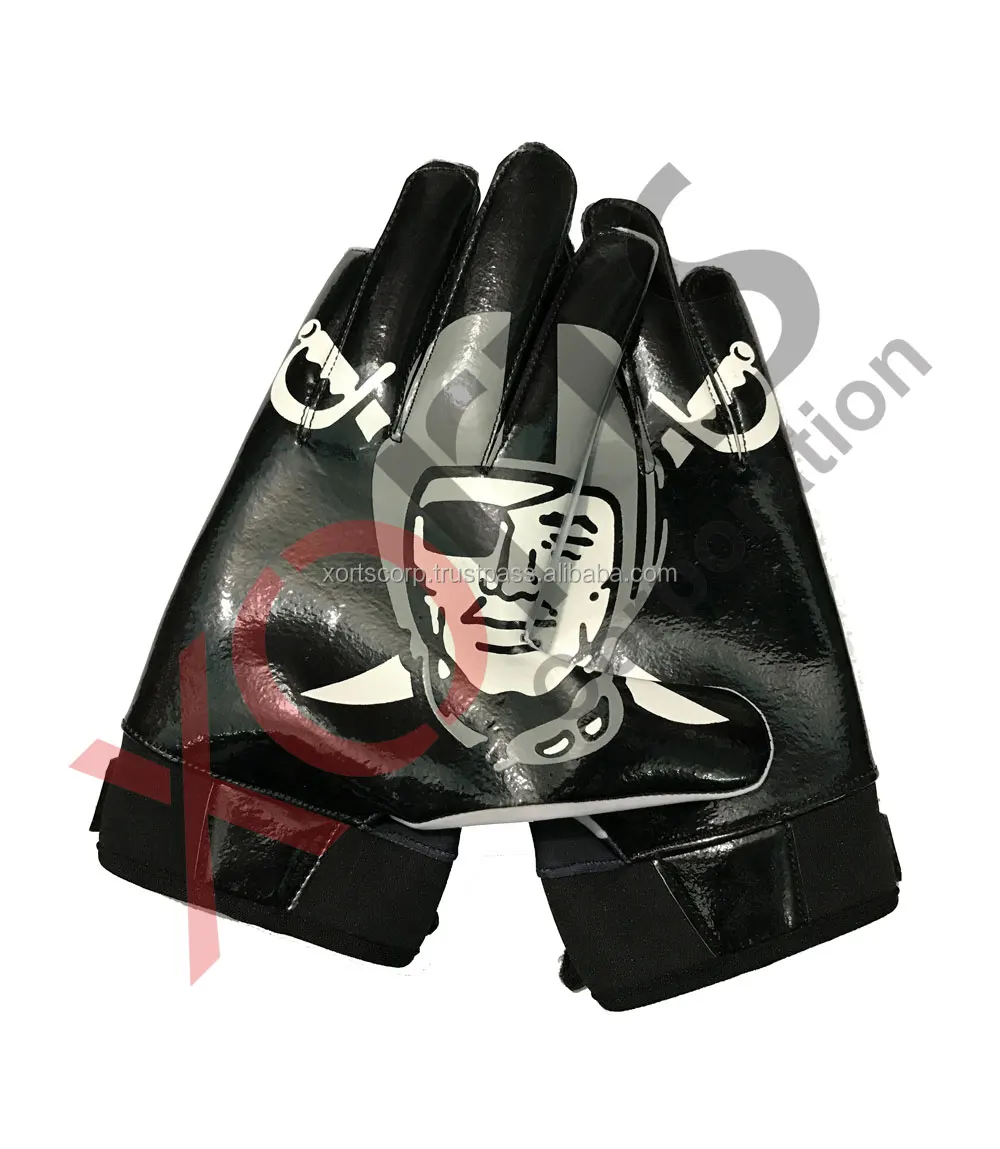 american eagle football gloves