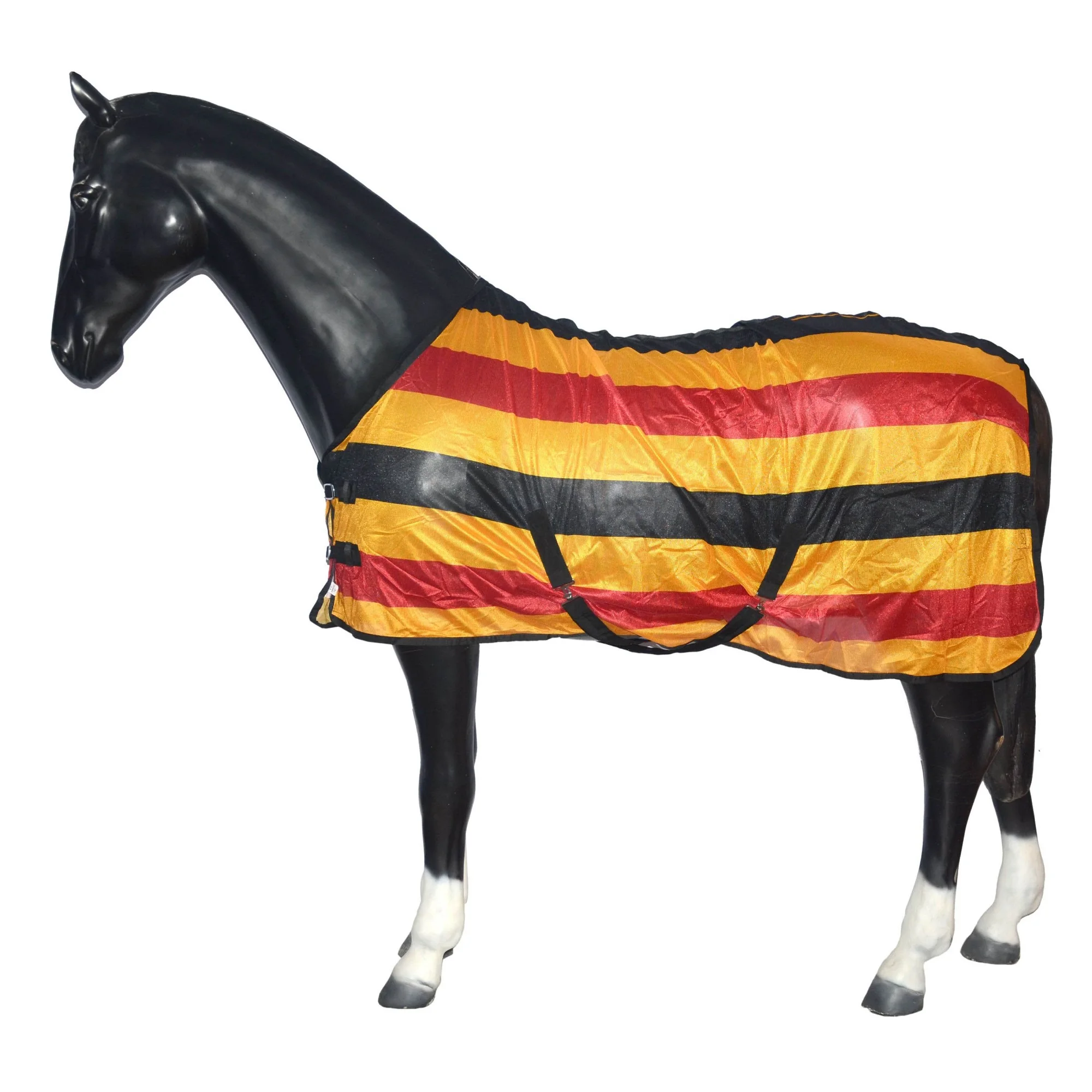 Custom Printed Light Weight Horse Mesh Rug Buy Mesh Rug Belly Horse