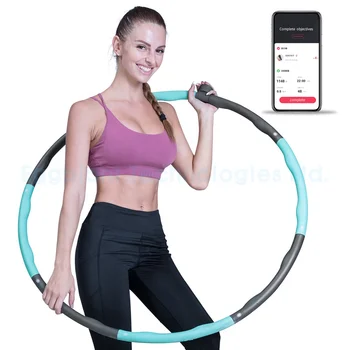 gym hula hoop