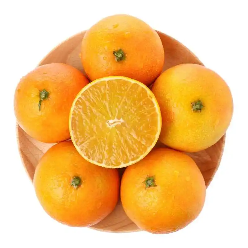 fresh oranges