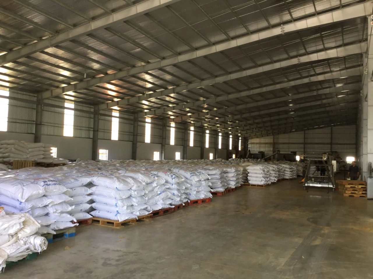 Harina De Pescado De Alta Calidad Secada Al Vapor Precio A Petición