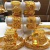 Stylish Micro Gold Plated Bangles, Wholesale Fancy Indian Bangles