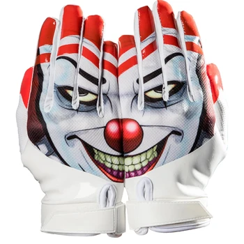 football receiver gloves