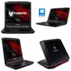New A-Acer Predator Helios 300 Gaming Laptop PC, 15.6" Full HD 144Hz 3ms , Intel i7-9750H, GTX 1660 Ti 6GB, 16GB DDR4, 256GB
