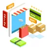 e-commerce website building software