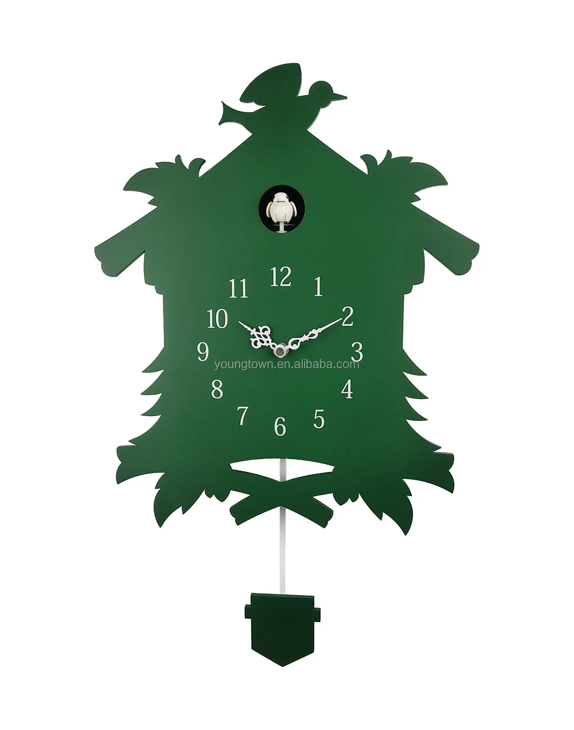 Best Modern Pendulum Wall Cuckoo Clock Buy Cuckoo Clock,Pendulum