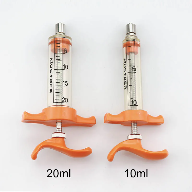 Manual Syringe For Animals Veterinary Syringe Buy Manual Syringes