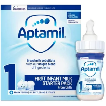 aptamil ready made bottles tesco