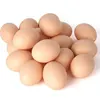 Fresh Brown/White Table Chicken Eggs with Health
