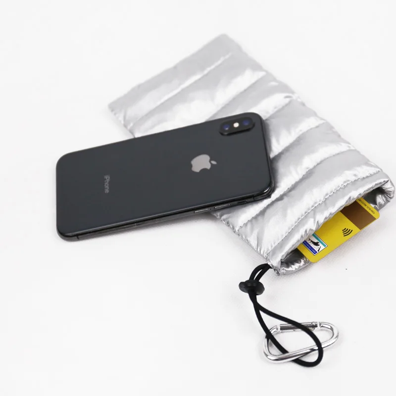 thermal phone pouch