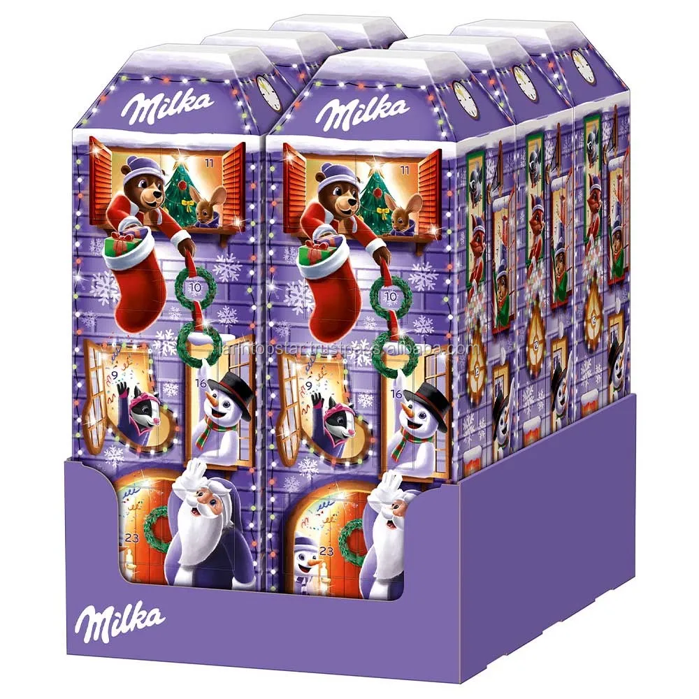 Календарь милка. Милка ШОК. Сюрприз адвент Хаус 229гр. Milka 3d Advent Calendar 229g. Адвент календарь Милка 2022. Advent Calendar Milka 2020.