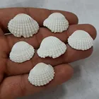 white pearl multi loose flower carved loose gemstone in bulk price