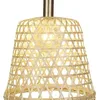 100% natural bamboo lamp shade, lighting accessories