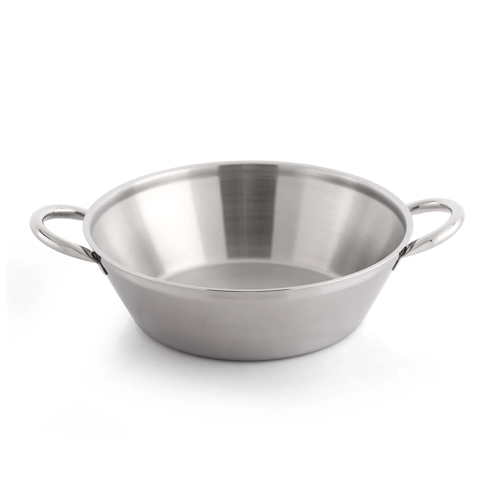 30cm Korean Modern Style Hot Pot Of 3ply Stainless Steel Cookware Buy