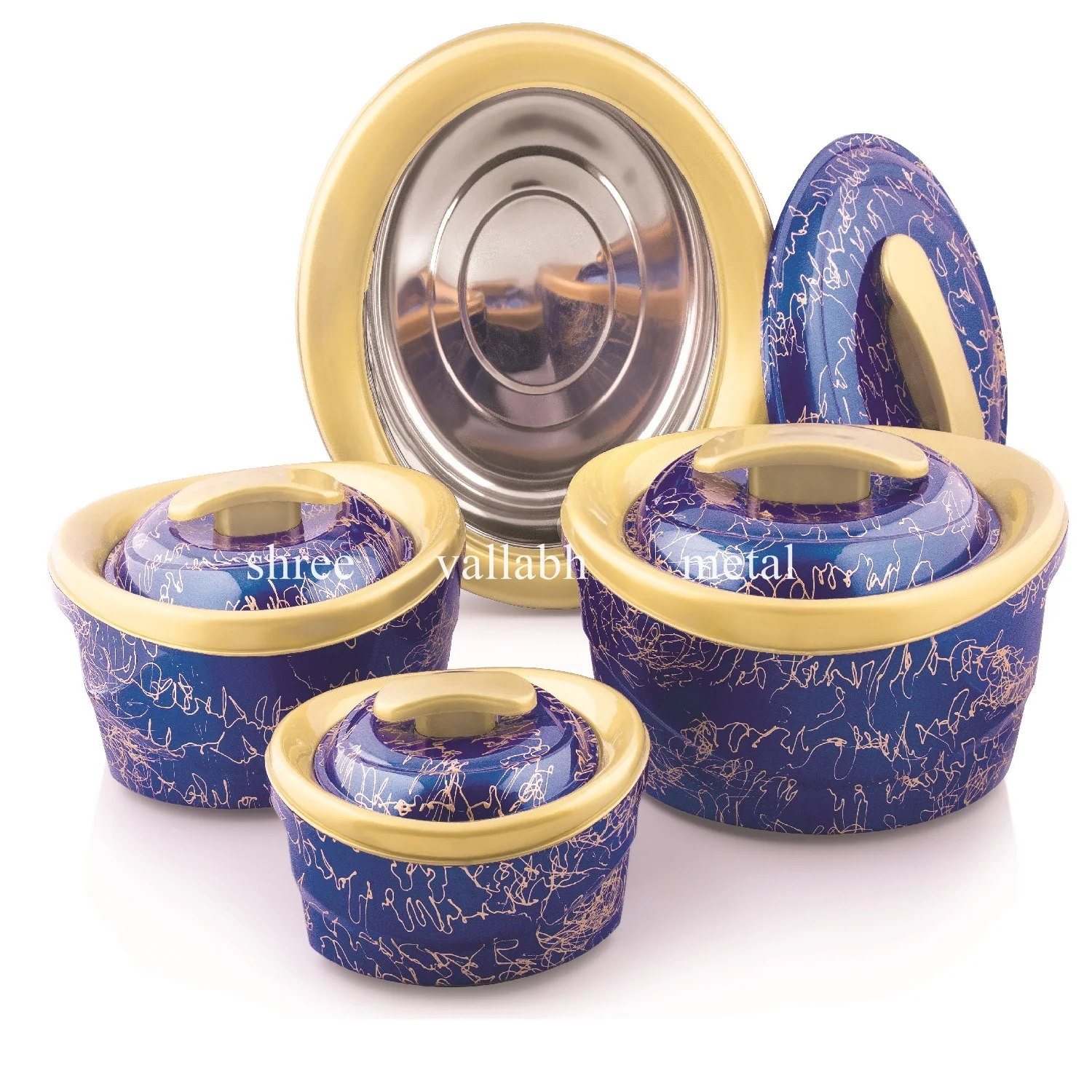 Hot Pot Set 4pcs Food Warmer Set Buy High Quality Insulated Food