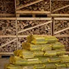Kiln Dried Alder firewood :Kiln Dried Hornbeam firewood / Ash/Beech