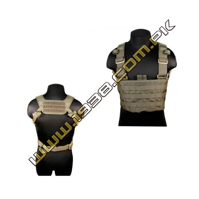Padded Harness For Chest Rig Police Tactical Military Buy Tactical