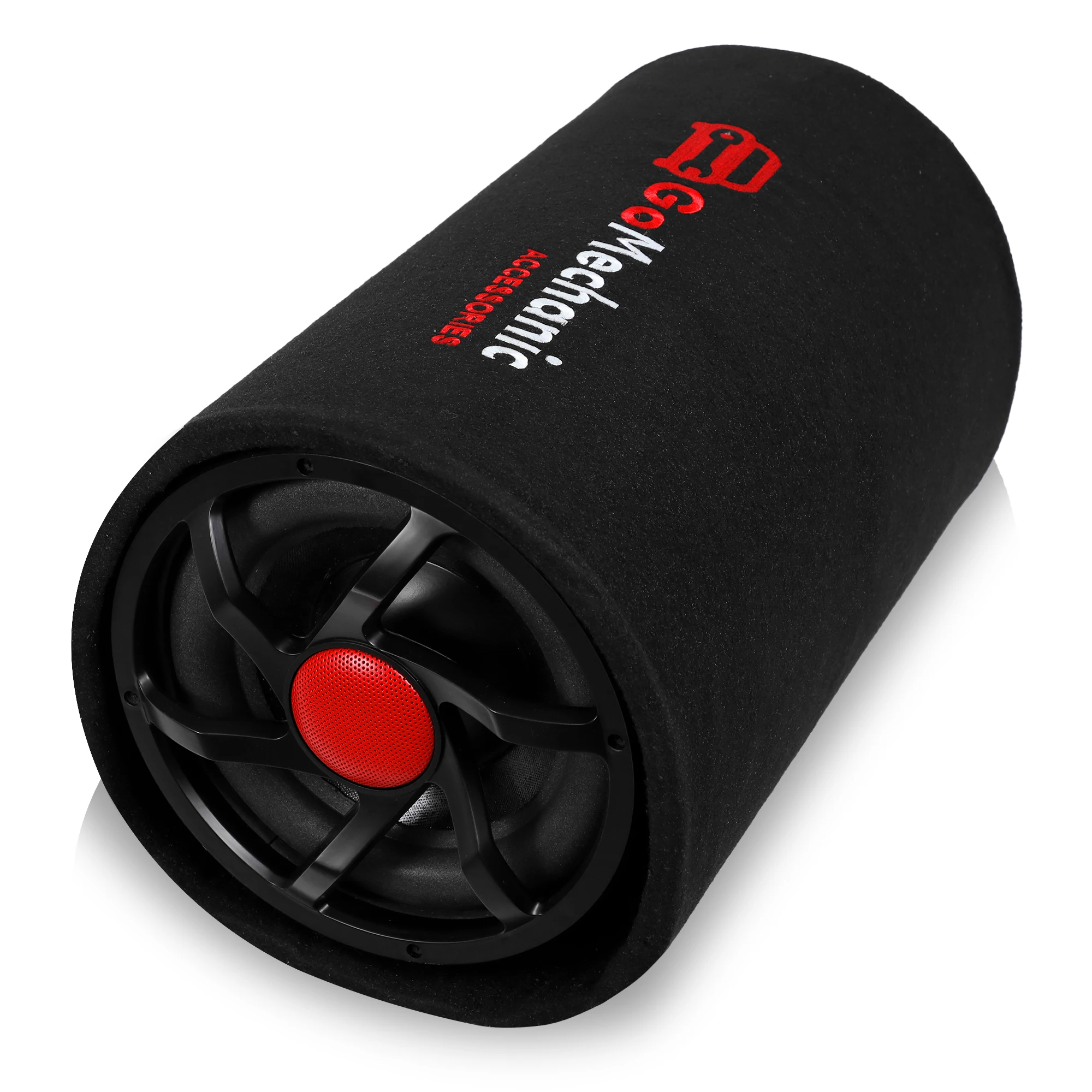 Gomechanic Taurus 8" Active Bass Tube Buy Bass Tube,Car Speaker,Car